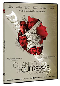 When You No Longer Love Me | Cuando dejes de quererme  |   DVD